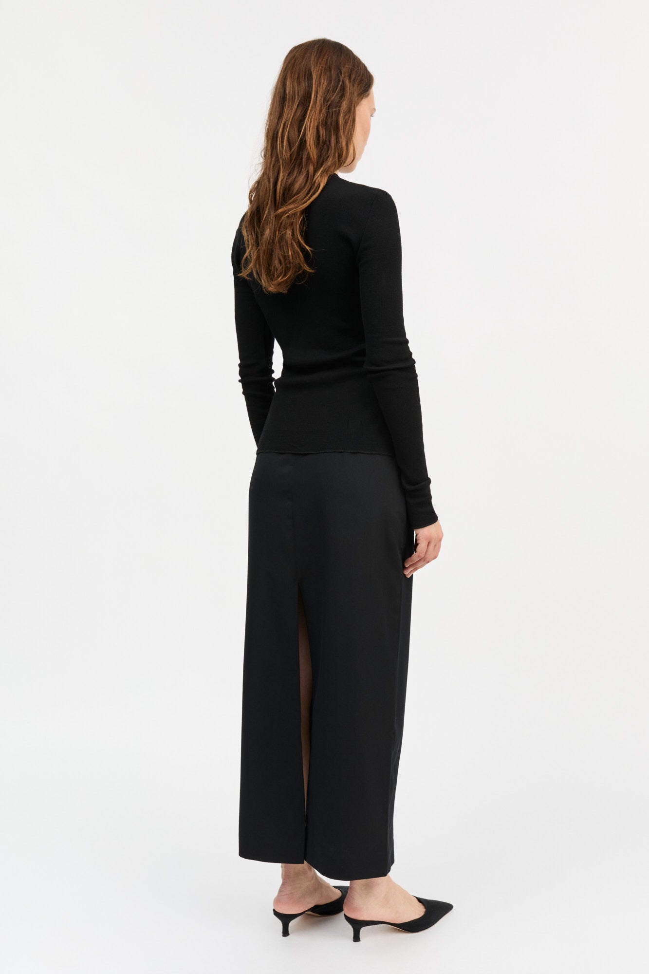 Skall Studio Marthe skirt Skirt Black